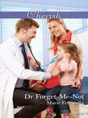 cover image of Dr Forget-Me-Not